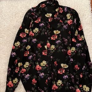 Talula Floral Blouse